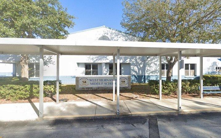 West Hernando Middle School