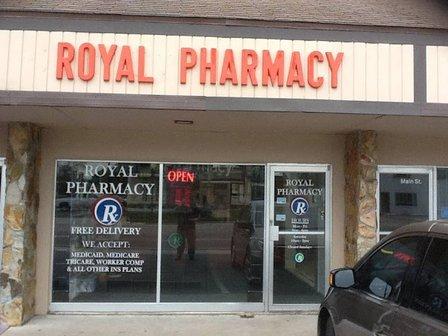 Royal Pharmacy