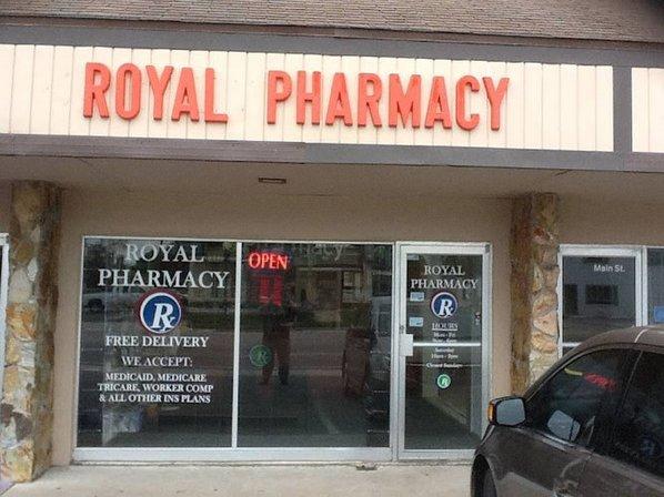 Royal Pharmacy