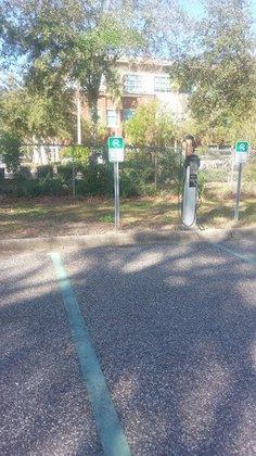 ChargePoint Charging Station
