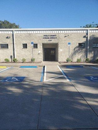 Pasco County Human Services