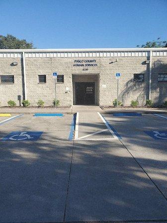 Pasco County Human Services