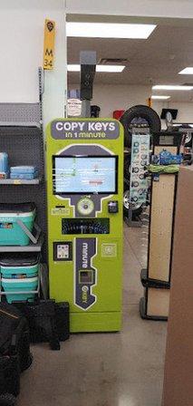 Minute Key