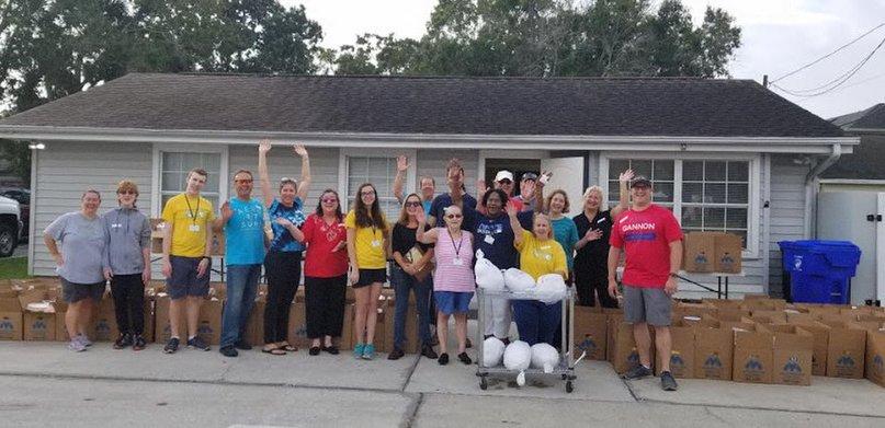 Oldsmar Cares