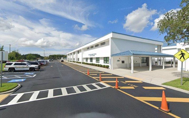 East Lake Middle School - Academy of Engineering