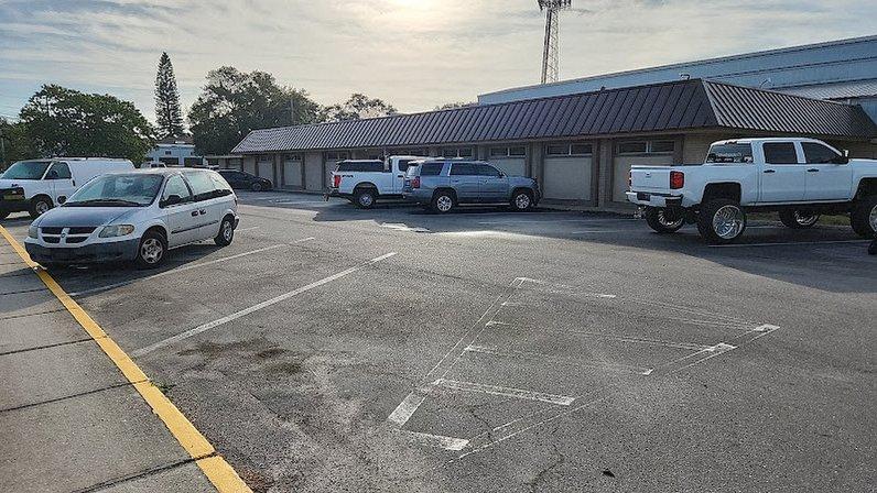 Safety Harbor Industrial Complex