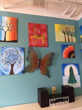 Art from the Heart Cafe