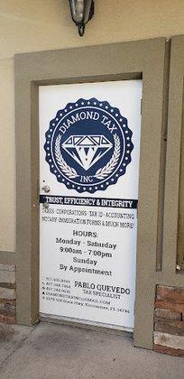 Diamond Tax Inc.