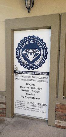 Diamond Tax Inc.