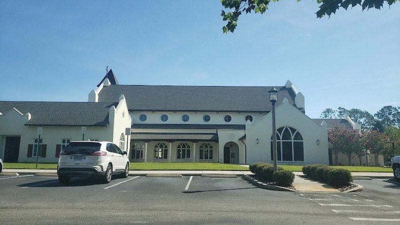 Corpus Christi Catholic Church