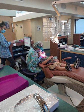 Harp Pediatric Dentistry - Edgewood