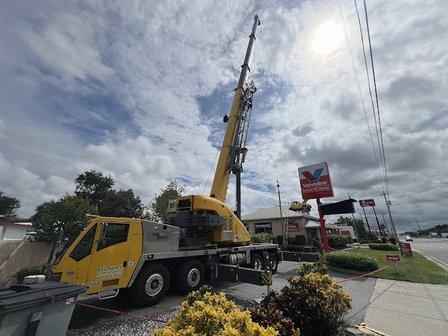 Economy Crane And Rigging