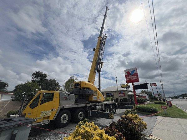 Economy Crane And Rigging