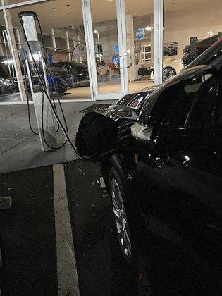 ChargePoint Charging Station