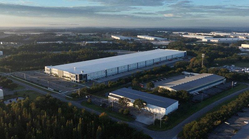 Westlake Pipe & Fittings | Lakeland Distribution Center