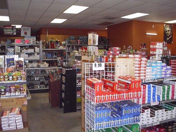 Cigarettes Outlet