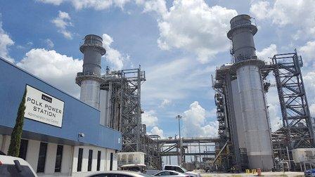 Teco Polk Power Station