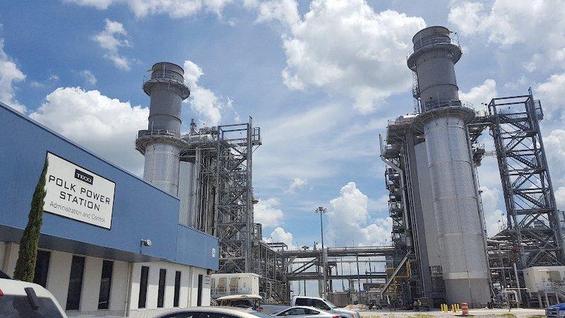 Teco Polk Power Station