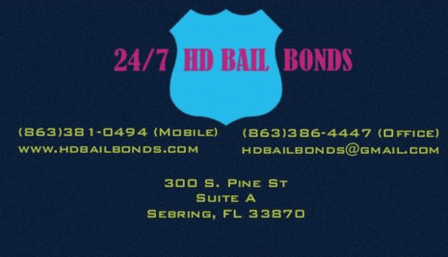 24/7 HD Bail Bonds