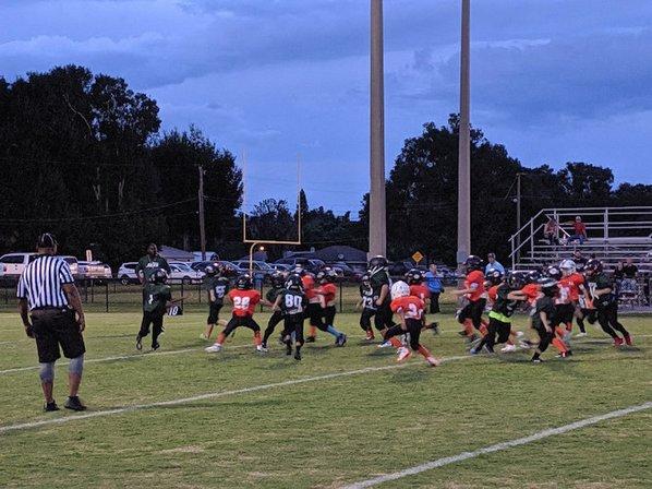 Sertoma Park Football