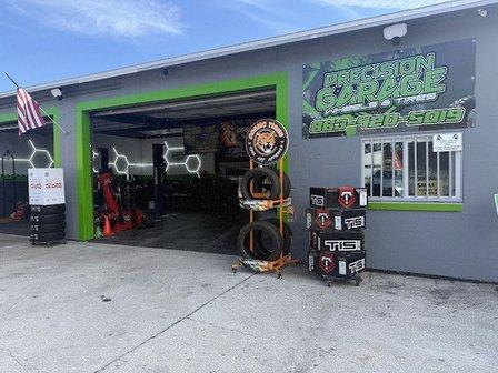 Precision Garage Wheels & Tires