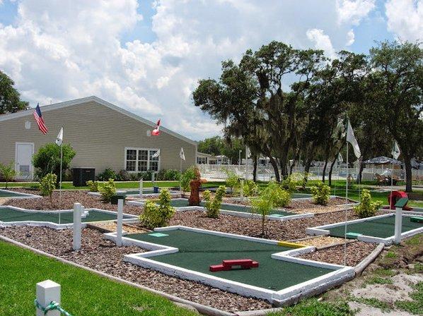 Cypress Campground & RV Park