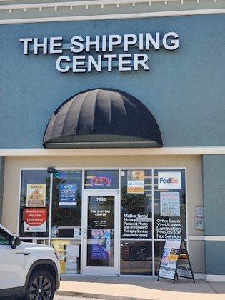 The Shipping Center