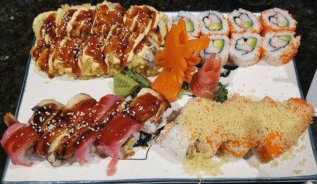 Ichiban Japanese Steakhouse