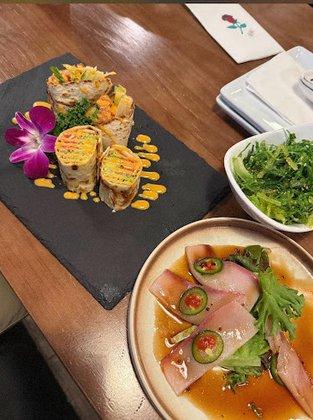 Kiwami Sushi & Ramen