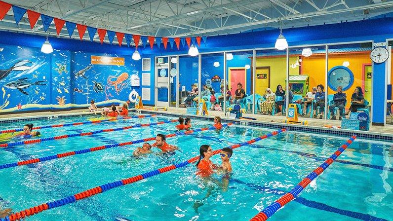 Goldfish Swim School - Lakewood Ranch