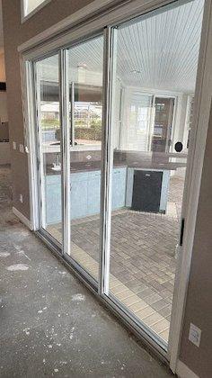 Sliding Glass Door Solutions