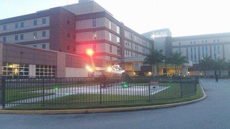 Hca-L Blake Hospital Heliport