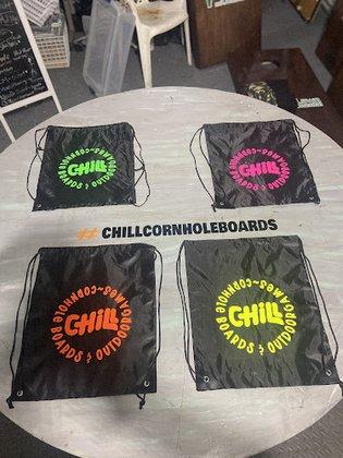 Chill Cornhole Boards & Printing