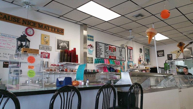 Lickity Split Cafe