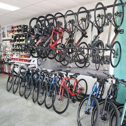 POPcycles Bike Shop