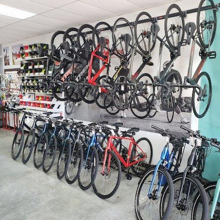 POPcycles Bike Shop