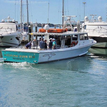 Flying Fish Fleet