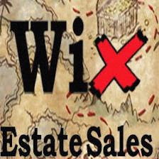 Wix Estate Sales