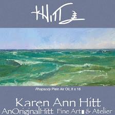 An Original Hitt - Fine Art