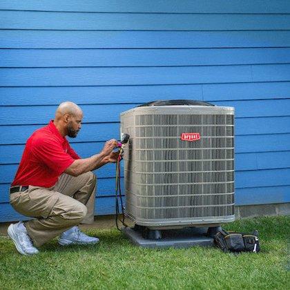 Walmart HVAC Services