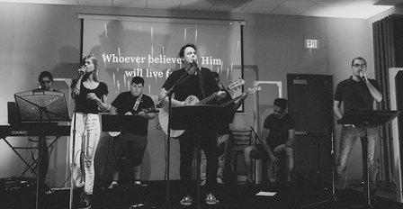 Connect Worship Service