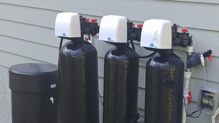 Meeks Water Treatment Inc.