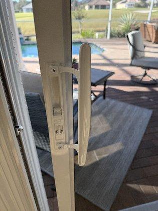 John's Sliding Glass Door Maintenance