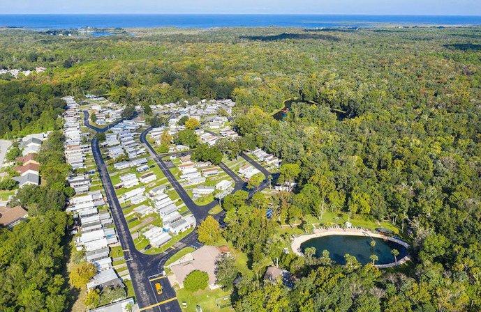 Holiday Springs RV Resort