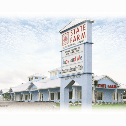 Scott Barnwell - State Farm Insurance Agent