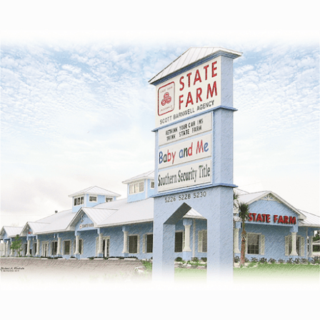 Scott Barnwell - State Farm Insurance Agent