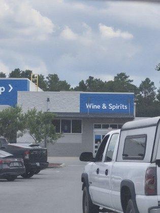 Walmart Liquor, Wine, And Spirits