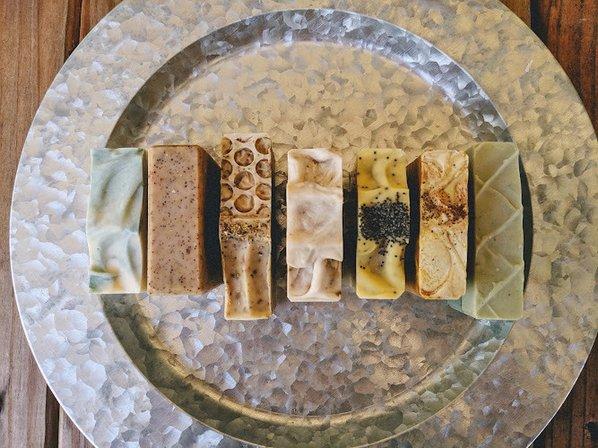 Sweet Peas Soap Co.