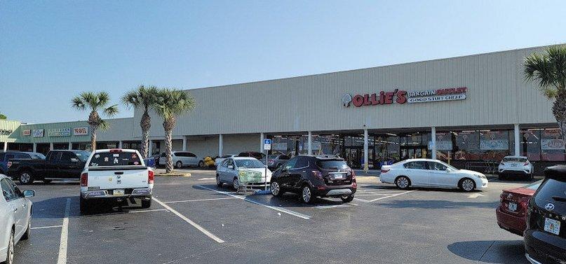 Bayonet Square Shopping Center