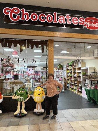 Chocolates by Michelle
